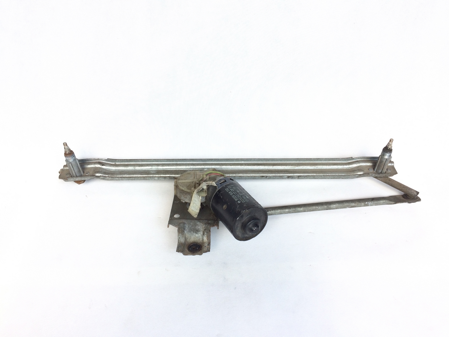 mehanizam motor brisača prednji dio 390246117 BOSCH