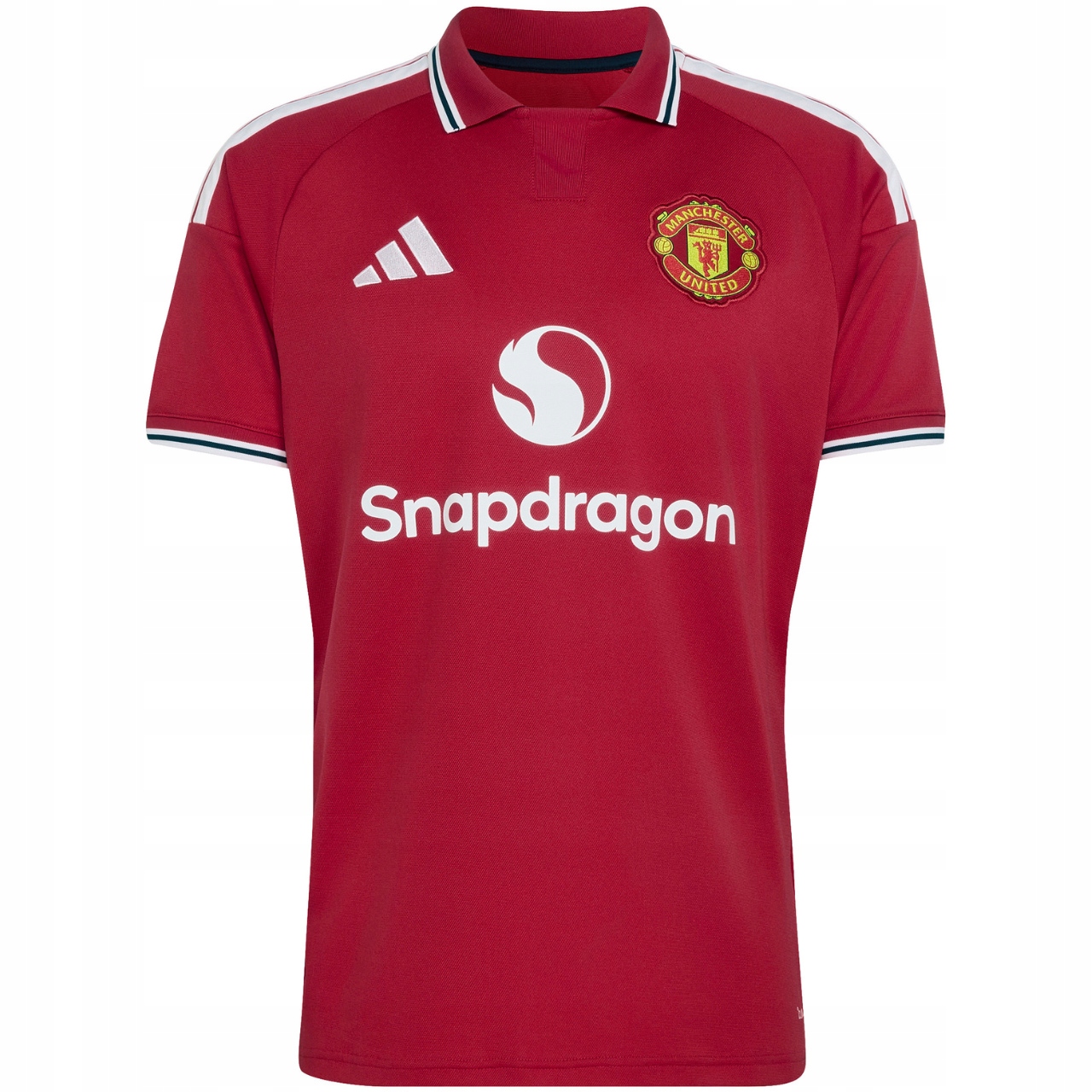 Dres adidas Manchester United 26/27 Home Jersey KA6871 vel. Xs