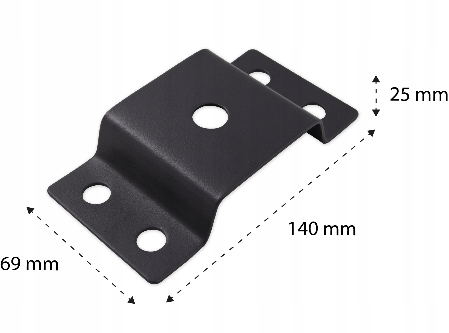 UCHWYT LAMPA ULICZNA LED element MONTAŻ NA SŁUPIE Marka NNLED