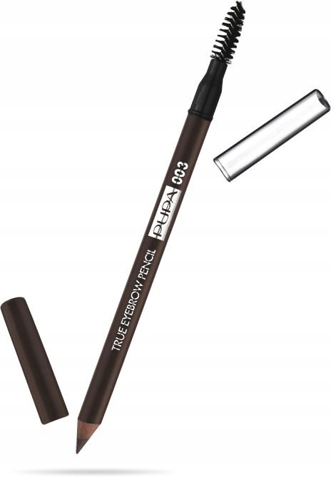 Pupa True Eyebrow 003 Dark Brown tužka na obočí