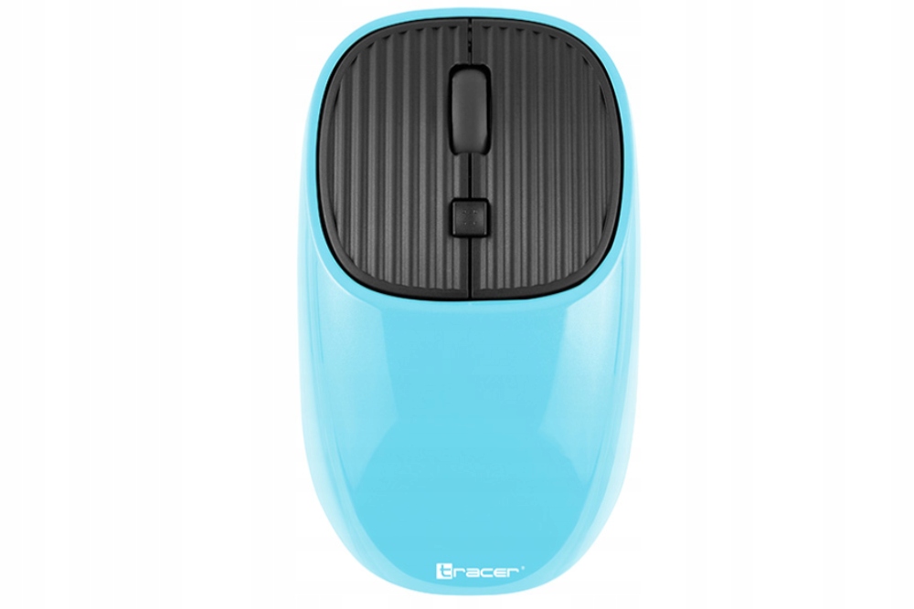 Mysz Tracer Wave Rf 2,4 Ghz (Akumulator) Turquoise