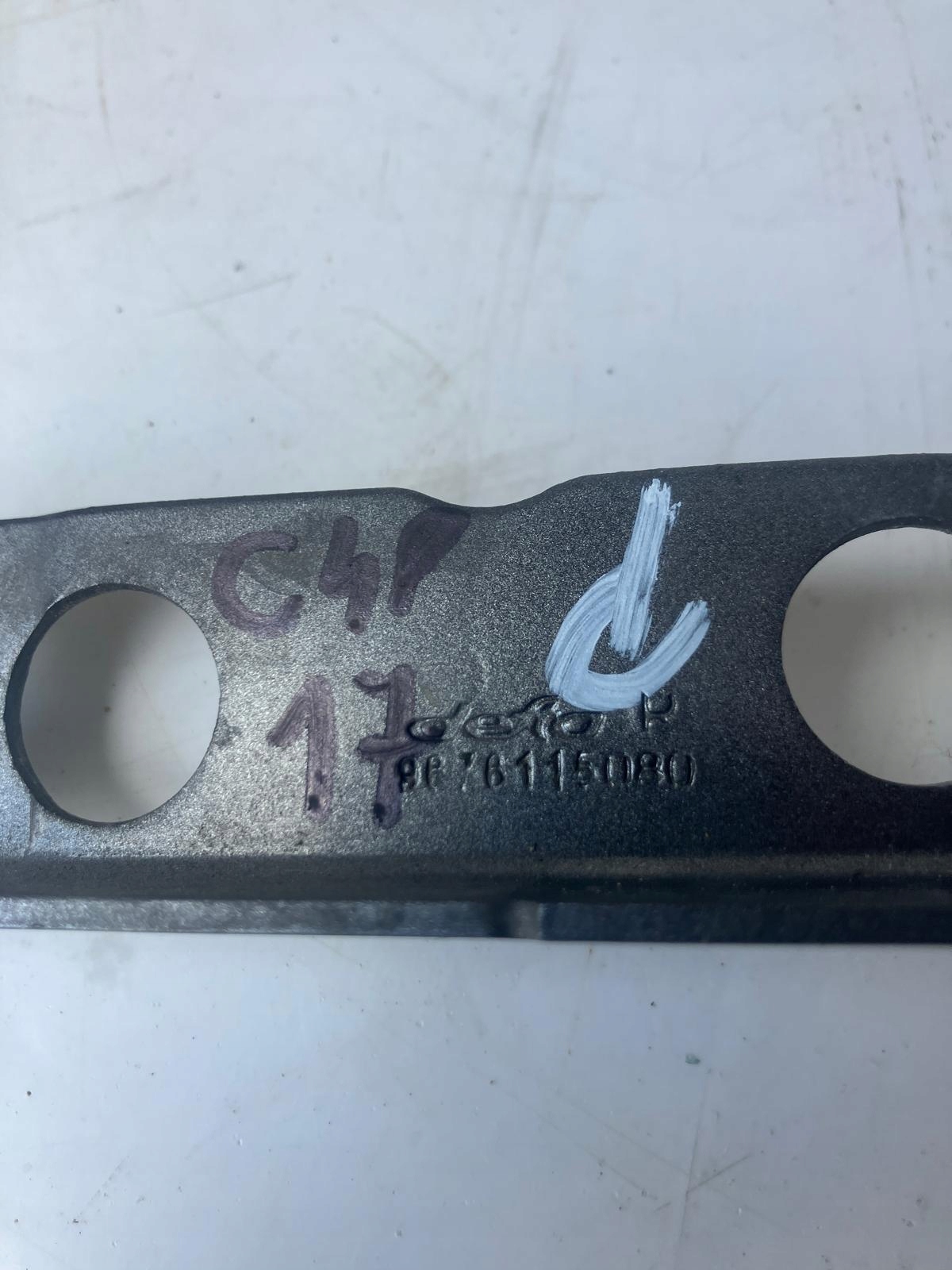 hinge bonnets right C4 PICASSO II EVL 9676115080