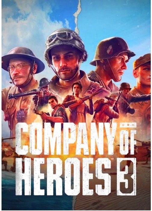 Company Of Heroes 3 III == Szybki == Klucz Steam Bez Vpn Pc Pl