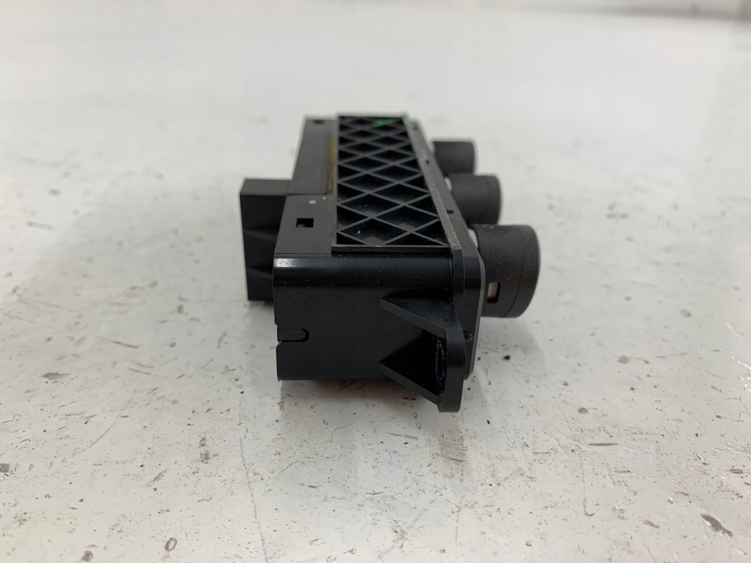 HONDA CIVIC VII air conditioning control panel switch