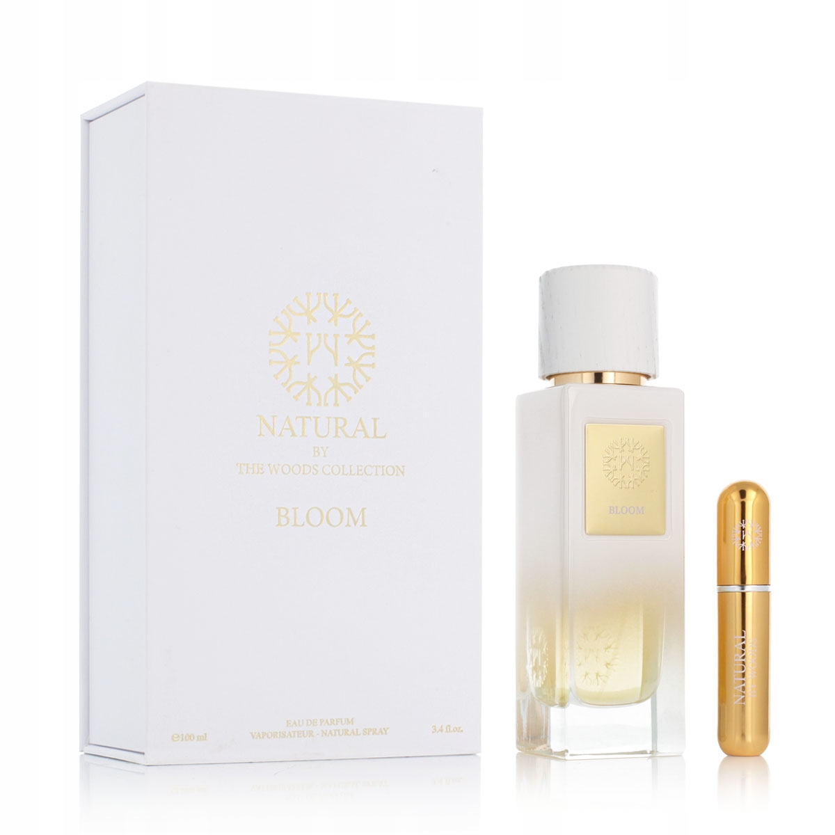 The Woods Collection Natural Bloom Edp 100 ml Unisex
