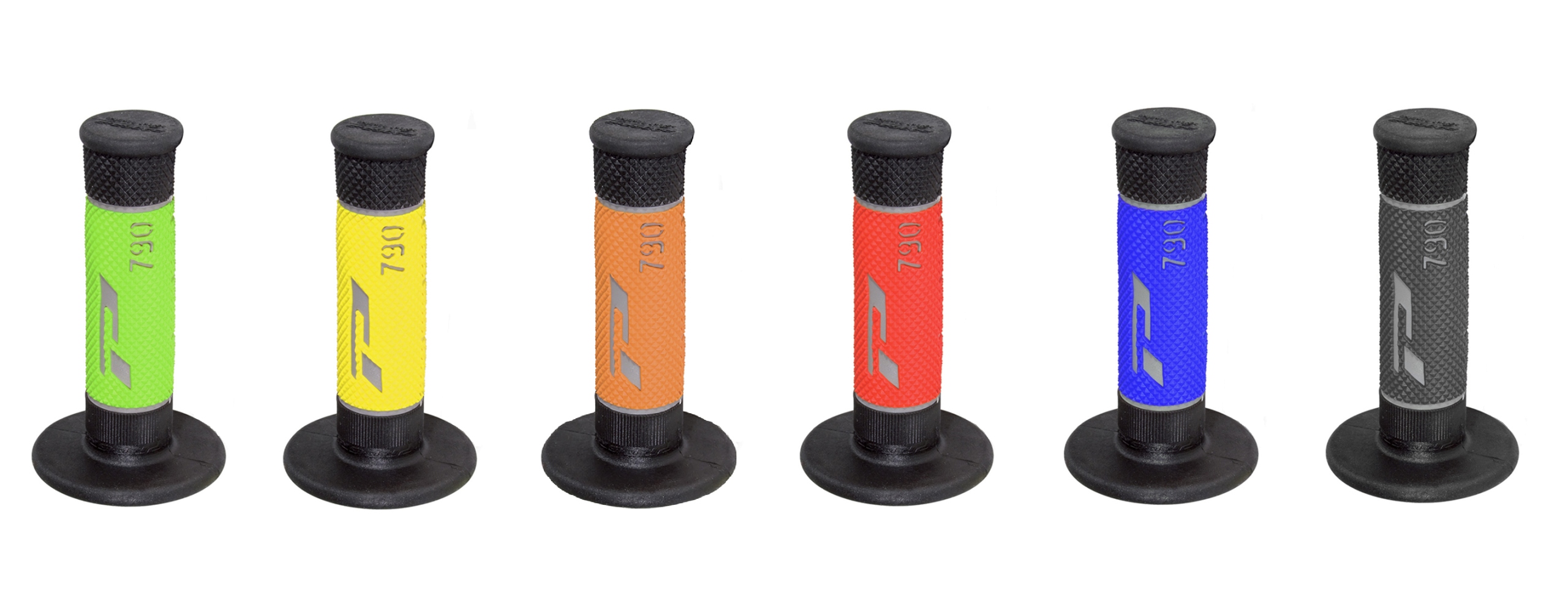 PROGRIP MANETKI OFF ROAD CZARNY POMARAŃCZOWY SZARY Producent Progrip