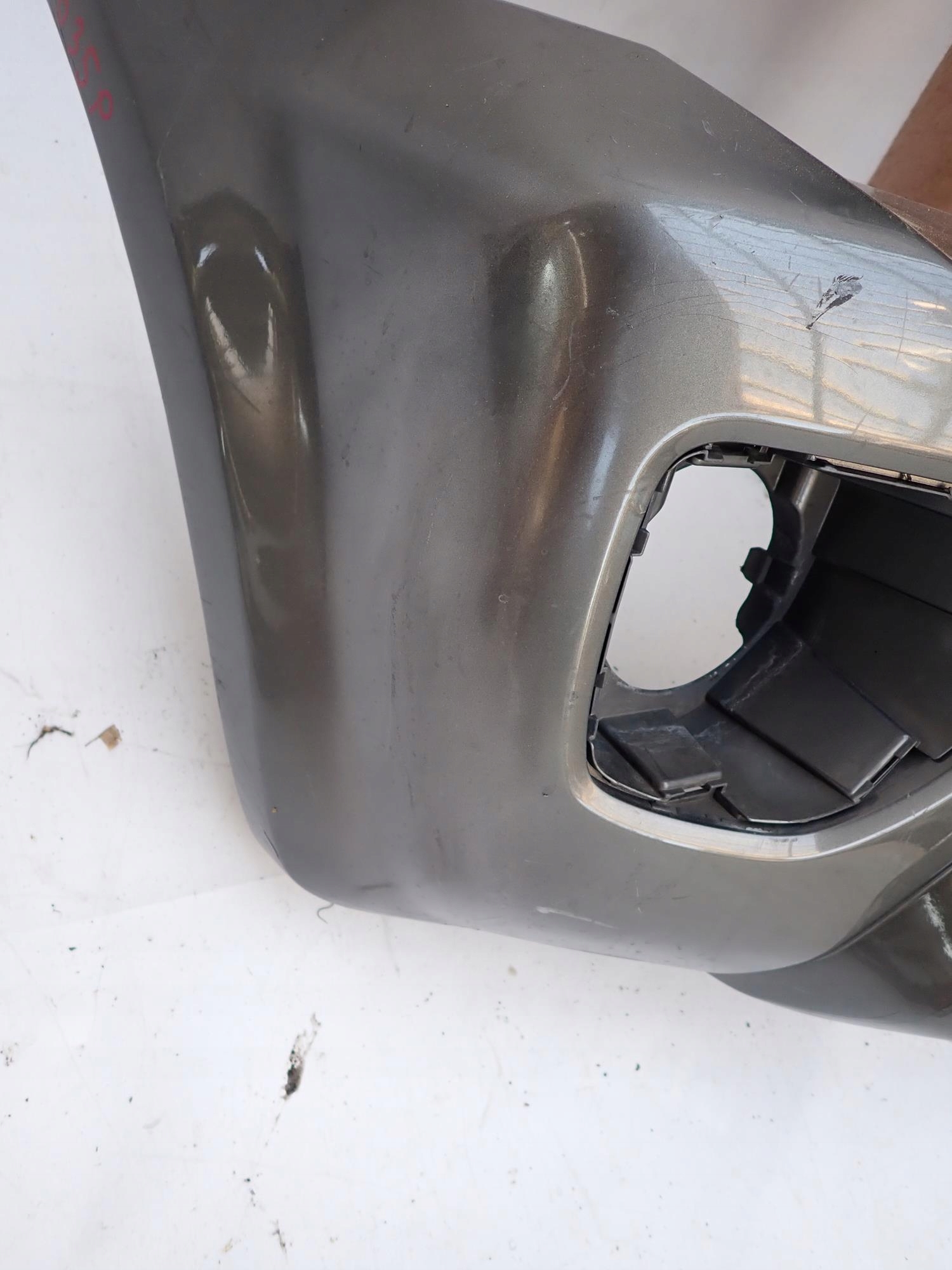 SUZUKI JIMNY III 3 LIFT 12-18 bumper front front