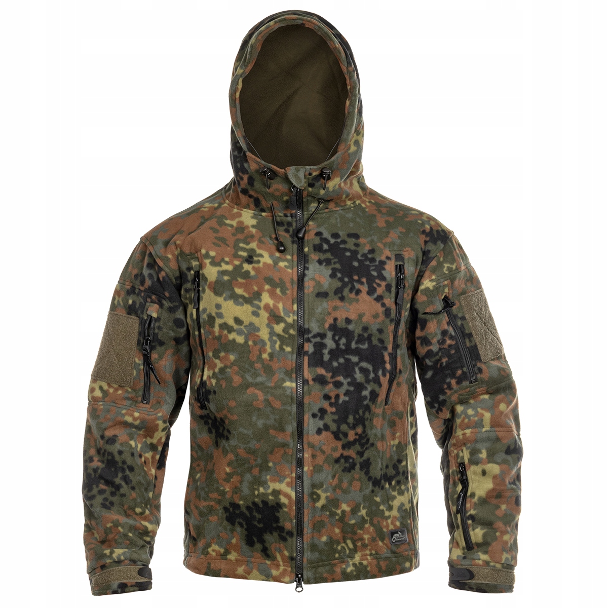 

Polar Bluza moro Helikon Patriot Flecktarn L