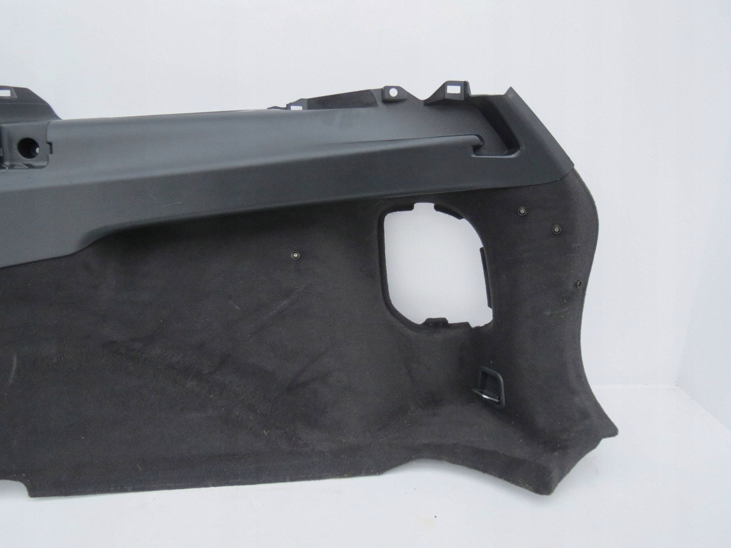side upholstery boot right VOLVO V60 and S60 II 0087701
