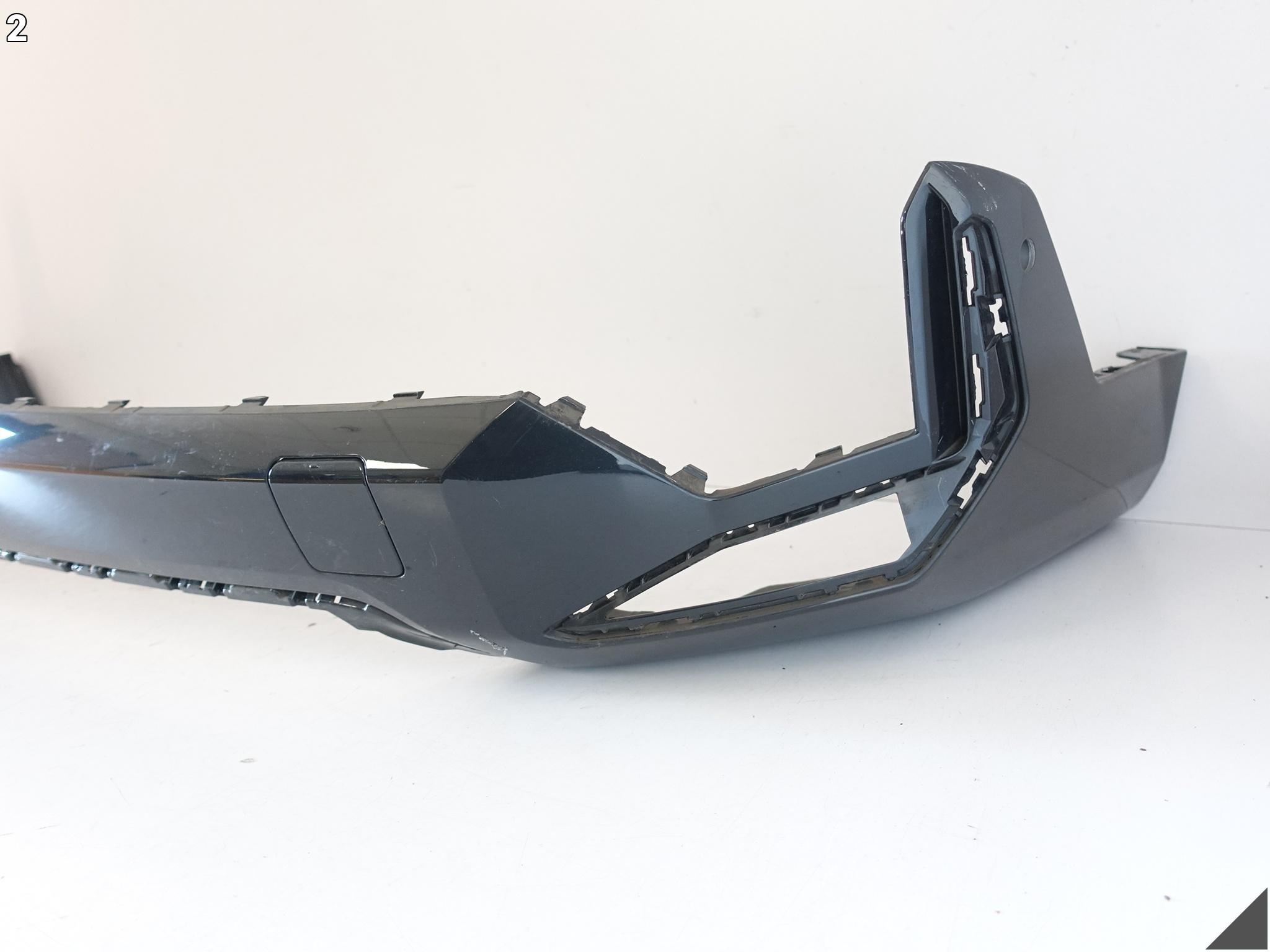 BMW X1 U11 BASIC / ZWYKLY / X-LINE 22- SPOILER W bumper front (below PDC)