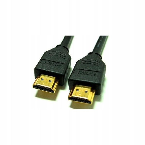 Kabel Hdmi M- Hdmi M czarny