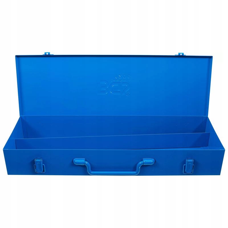 Prázdná kovová krabička pro Bgs 1206, Bgs 1206-LEER