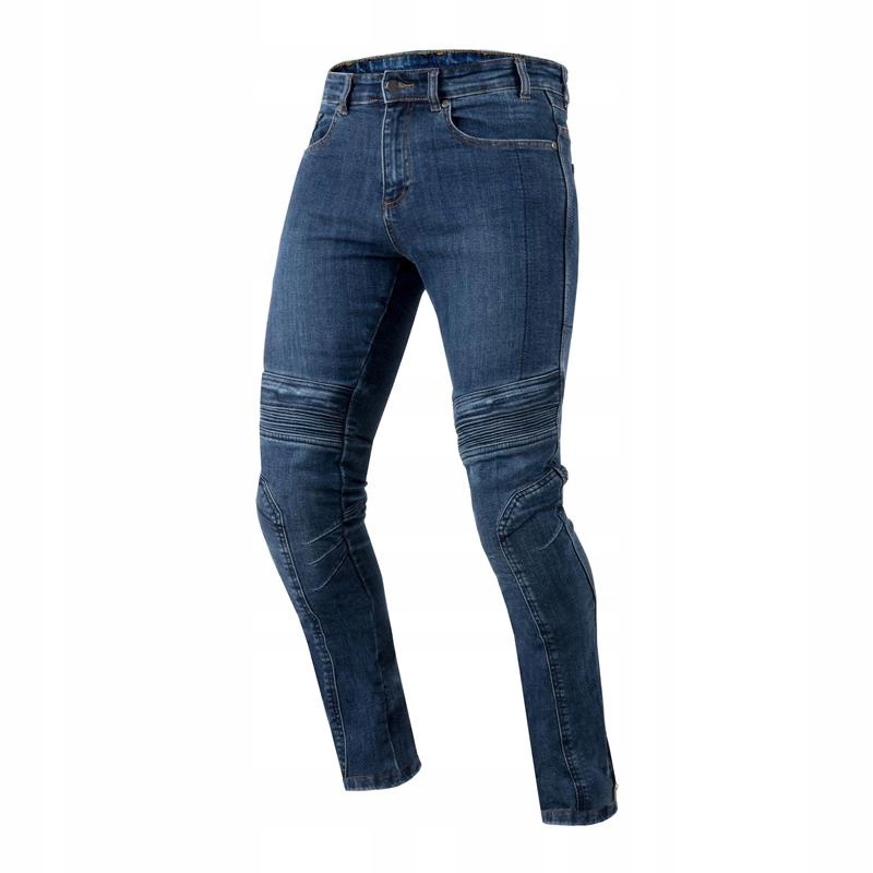 Džínsové nohavice Ozone Hornet II Washed Blue Darčeky