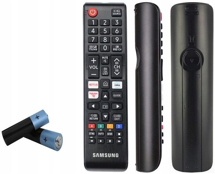 Originální Dálkový Ovladač Pro Televizor UE43TU7092 Samsung TU7092 UE43TU7092U