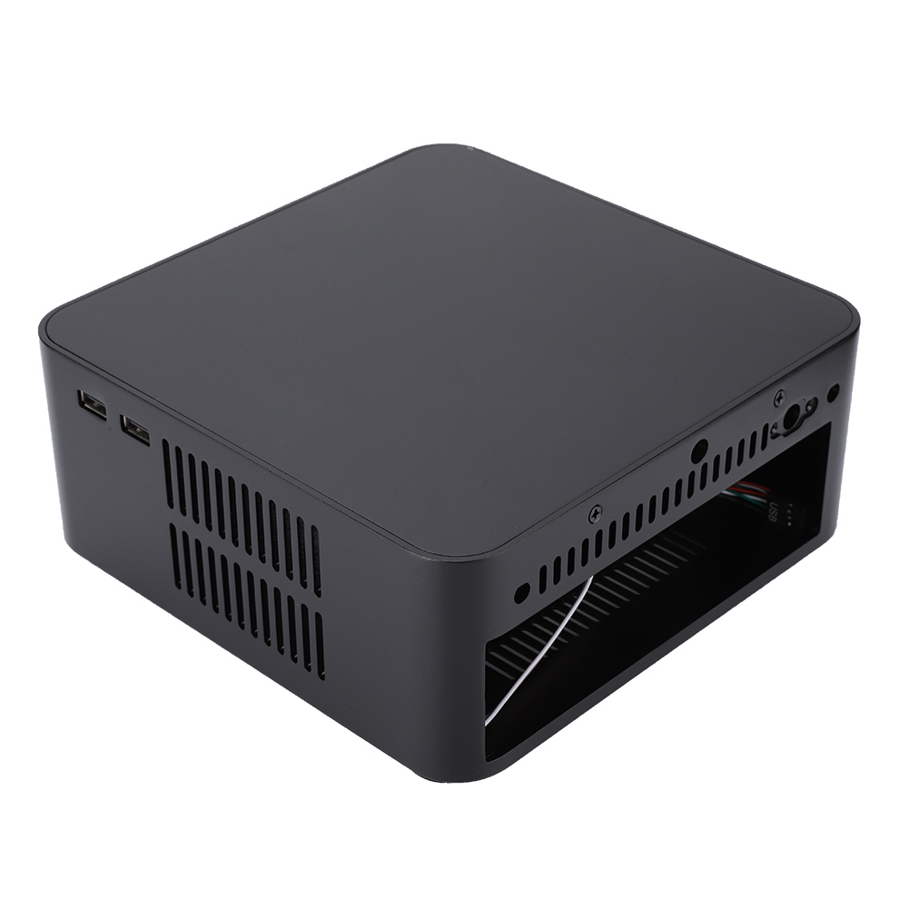 Obudowa ITX obudowa aluminiowa obudowa Mini ITX