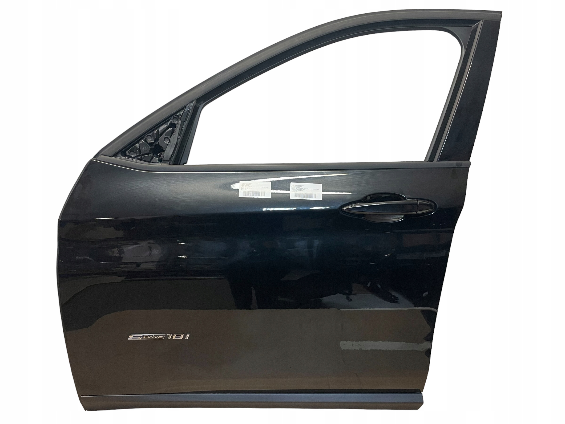 Ліва передні двері в зборі BMW X1 F48 колір 475 ідеал