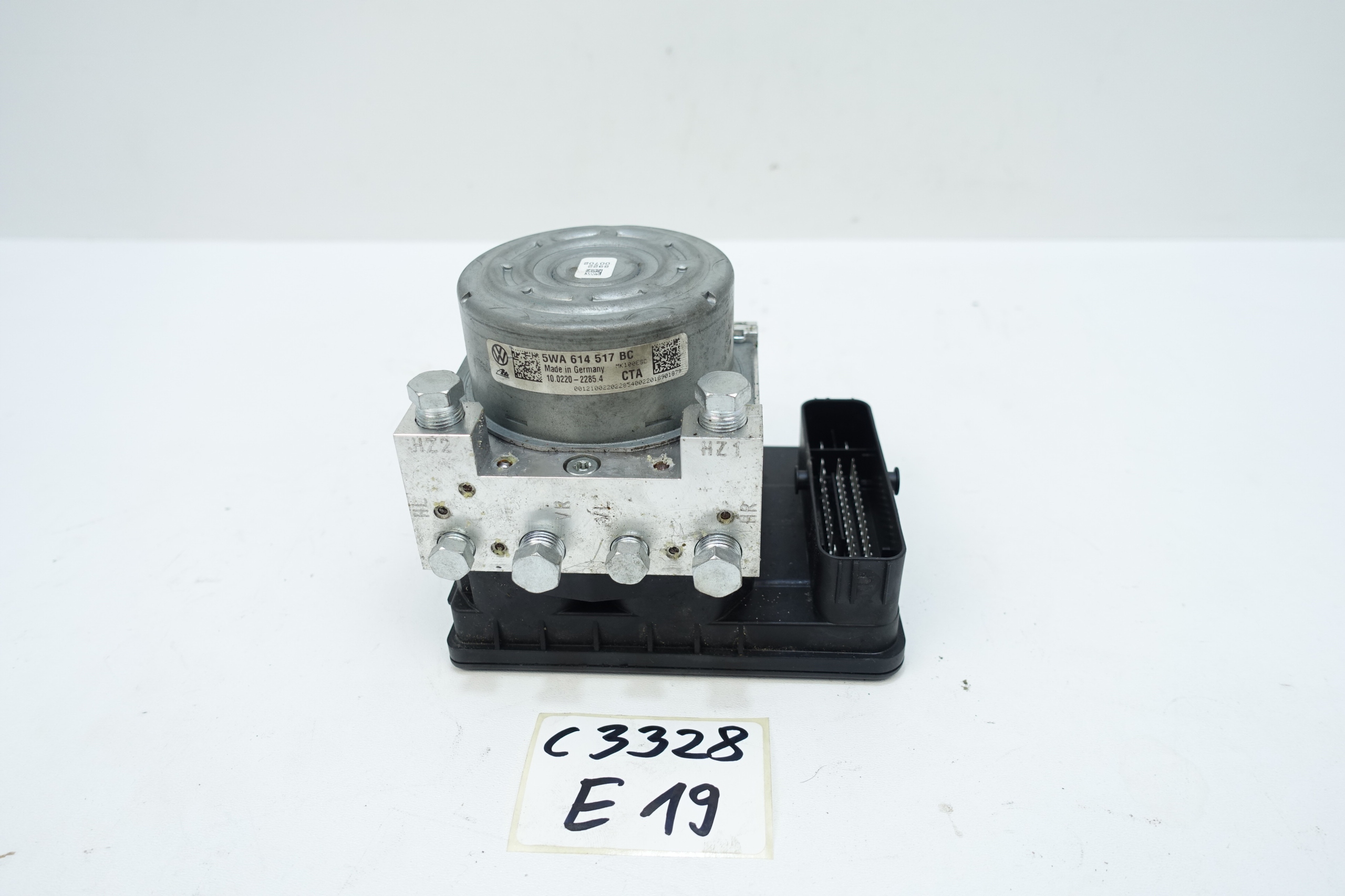 Pompa ABS SEAT LEON CADDY AUDI A3 8Y 5WA614517BC