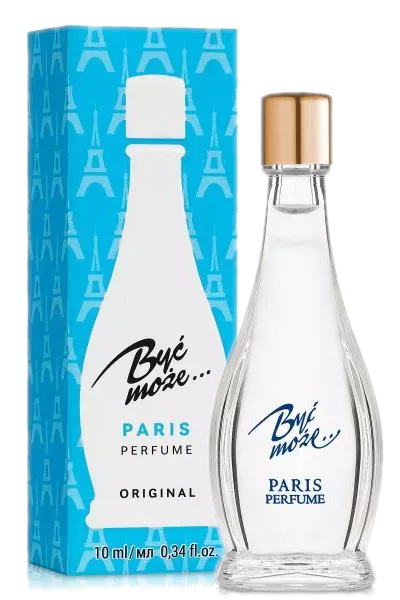 PERFUMY ''BYĆ MOŻE'' PARIS 10ml ORIGINAL