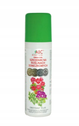 

Zwalcza szkodniki na roślinach doniczkowych 250ml