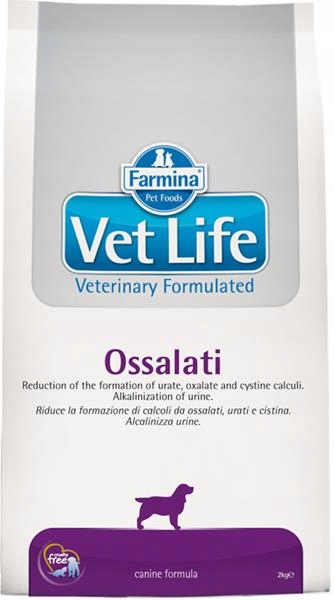 Vet Life Natural Dog Oxalate 12kg