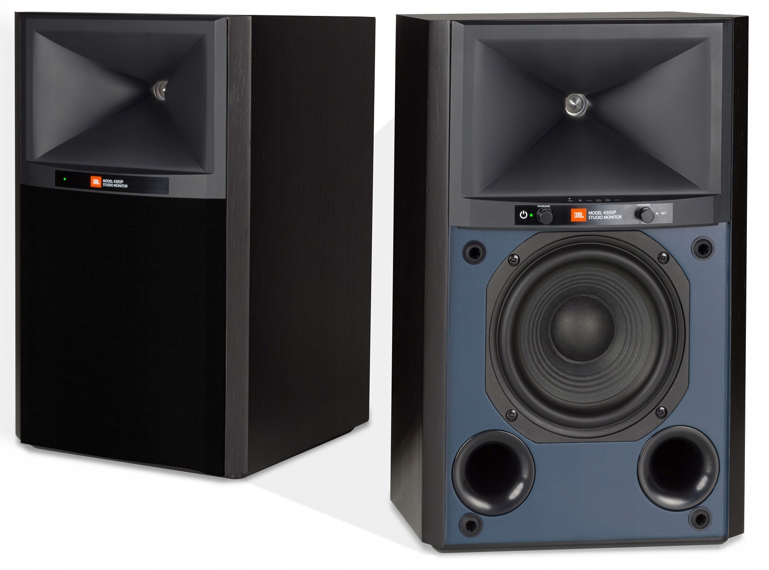 Jbl 4305P aktywne monitory, streaming, Bt