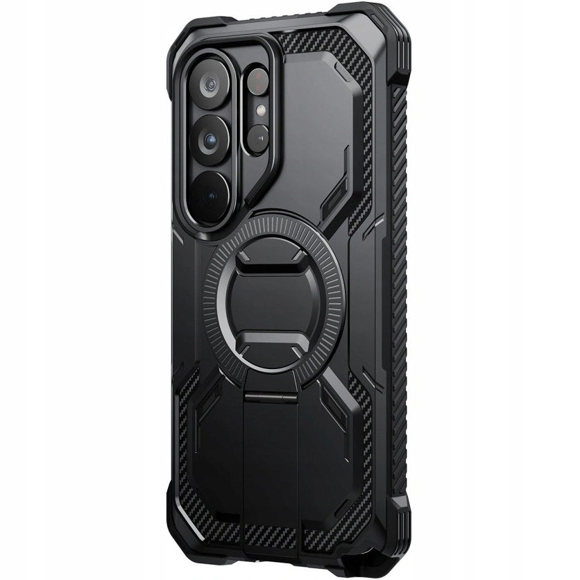 Pouzdro pancéřové Supcase pro Galaxy S26 Ultra, kryt pro MagSafe stojan Stand