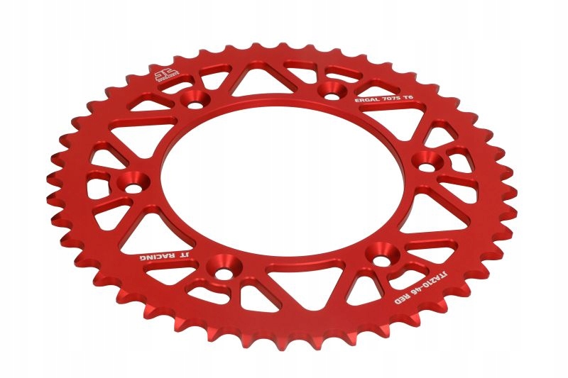 JTA210,46RED - Задня Зірочка алюмінієва JT 520 JTA210, 46RED