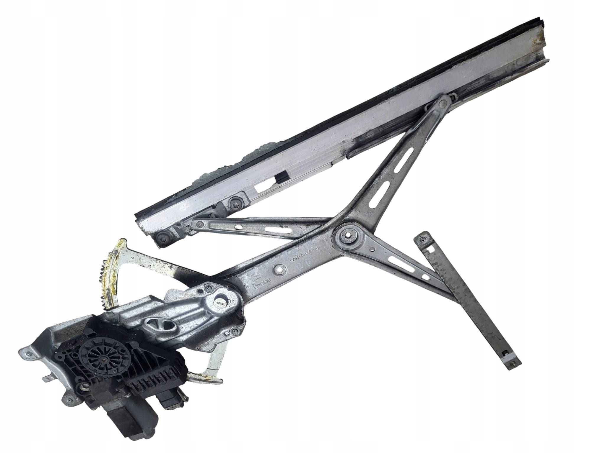 window regulator right front OPEL ZAFIRA B