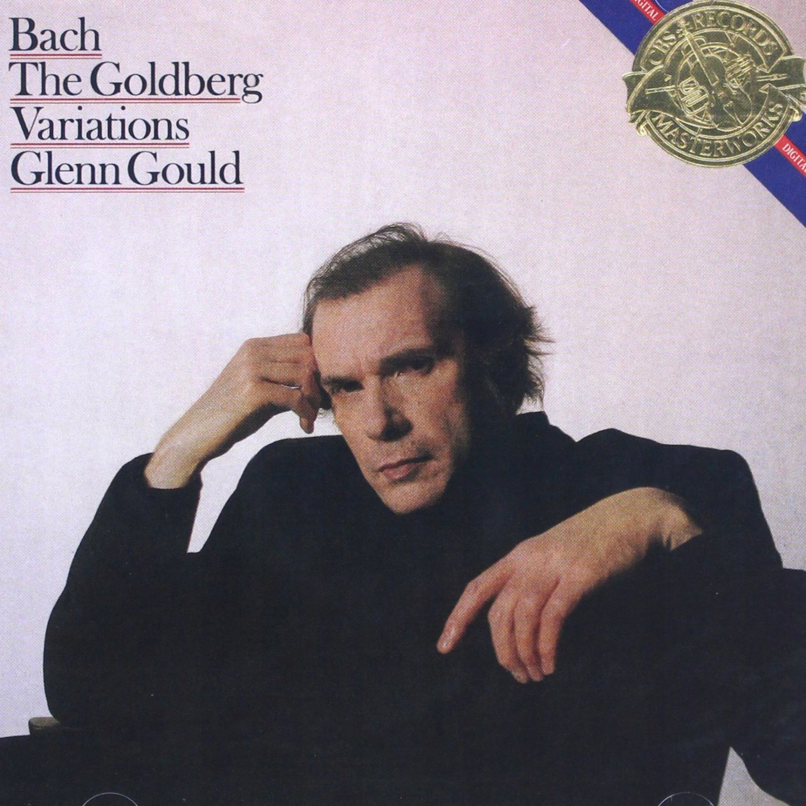 

Glenn Gould: Bach: Goldberg Variations (1981 Digit