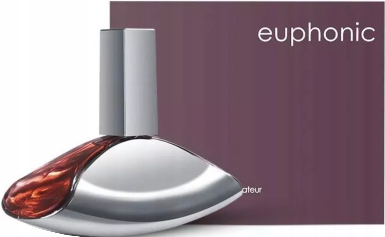EUPHONIC EUPHORIE EUFORIA Perfumy damskie 100 ml