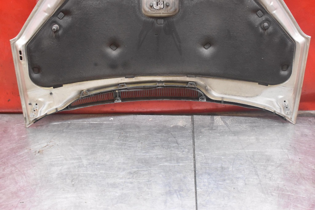 Cofano SREBRNA FORD FOCUS C-MAX MK1 LIFT 07-10