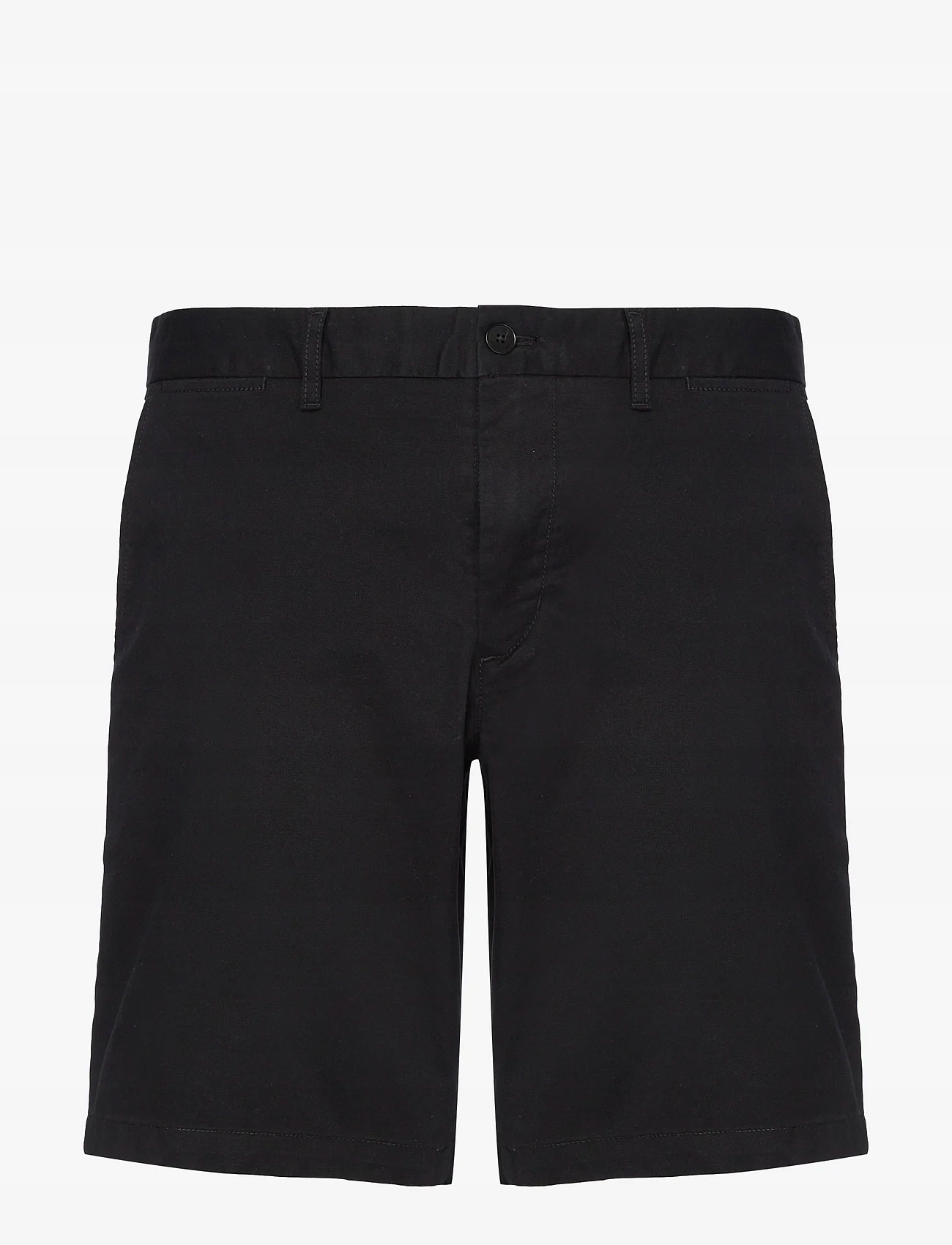 Tommy Hilfiger , pánské kraťasy , chinos, černé, 34