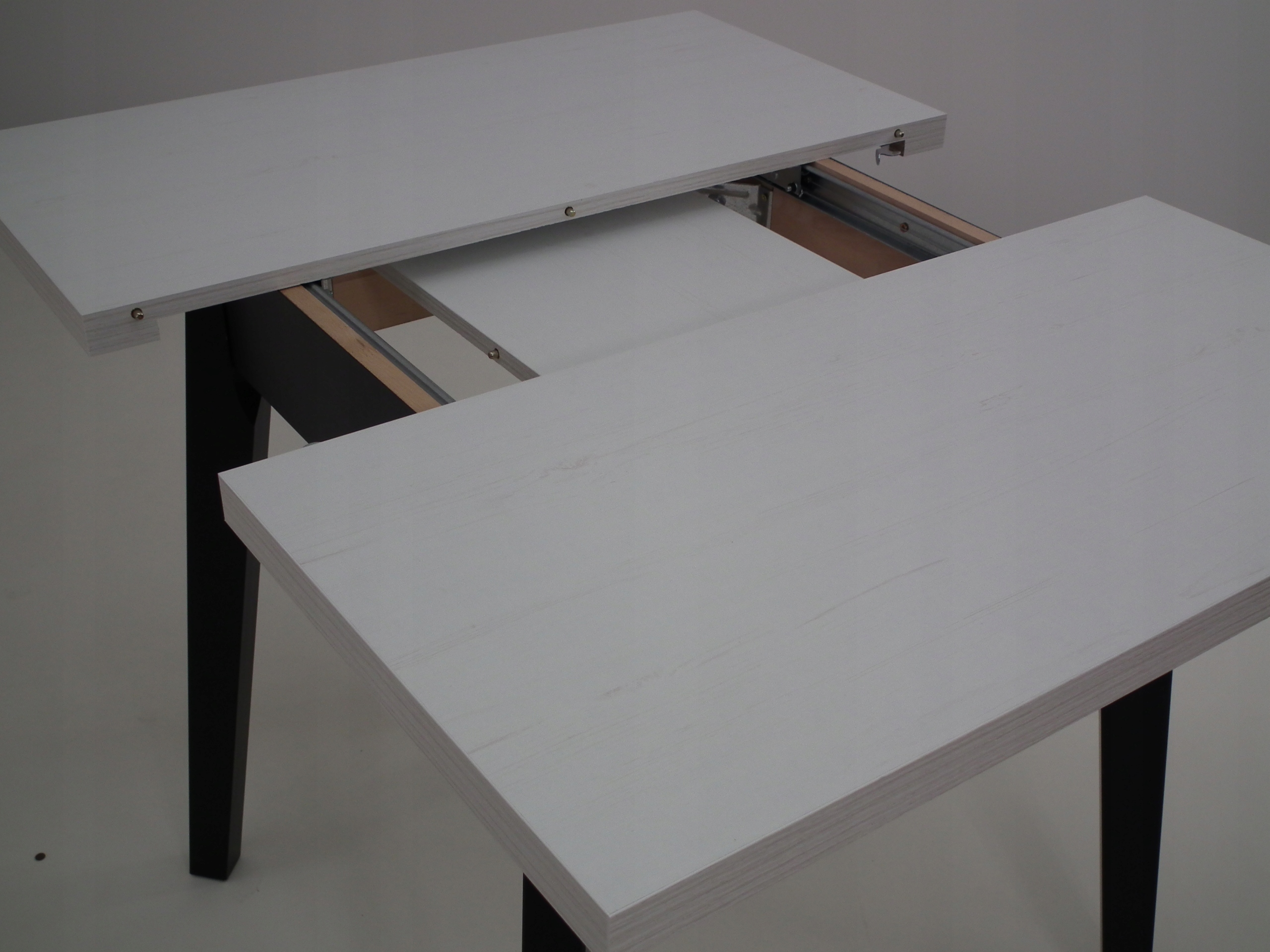 STÓŁ DO SALONU, STÓŁ DO ANEKSU, 80X80, MAŁY STÓŁ Kształt blatu kwadratowy