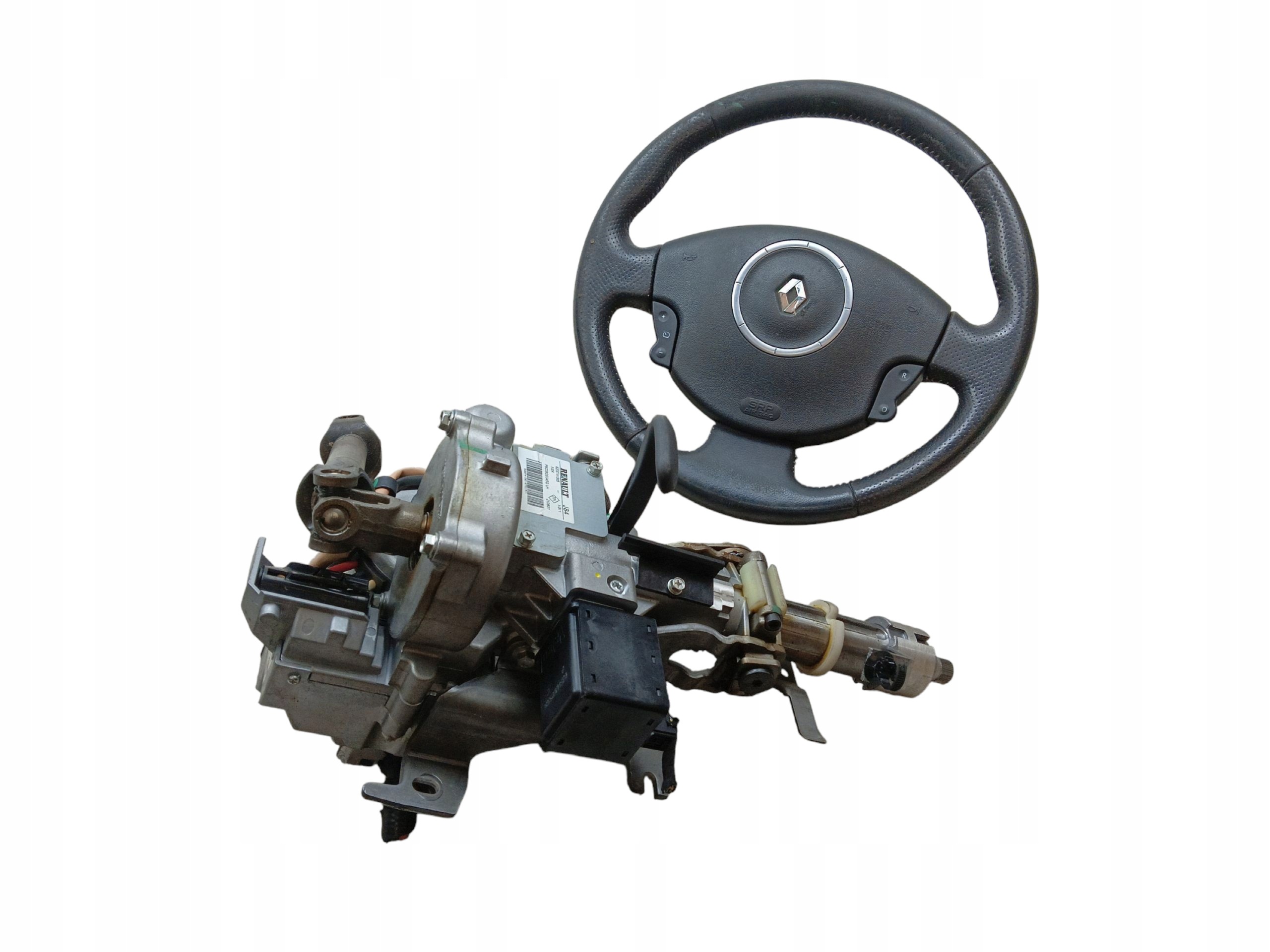 control electrics steering rod RENAULT SCENIC II 8200741585 J84 EUROPA