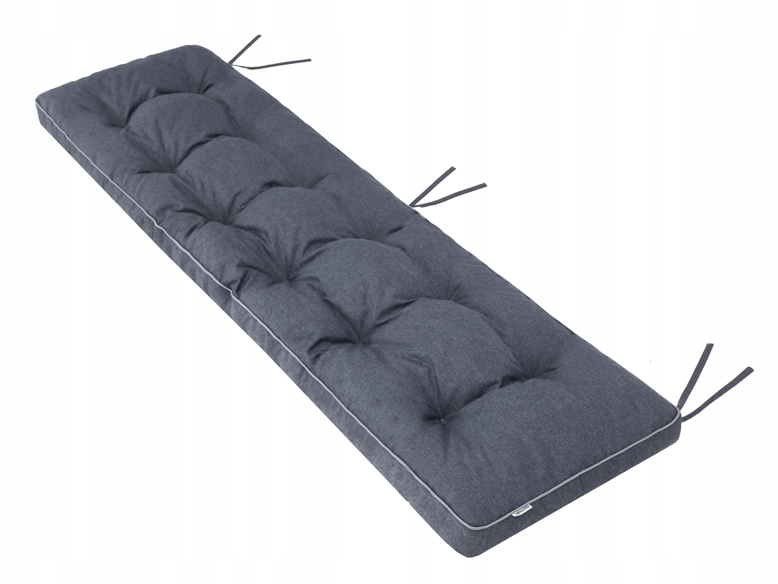 

Poduszka na Huśtawkę Ławkę Ogrodową wiązana 120 cm