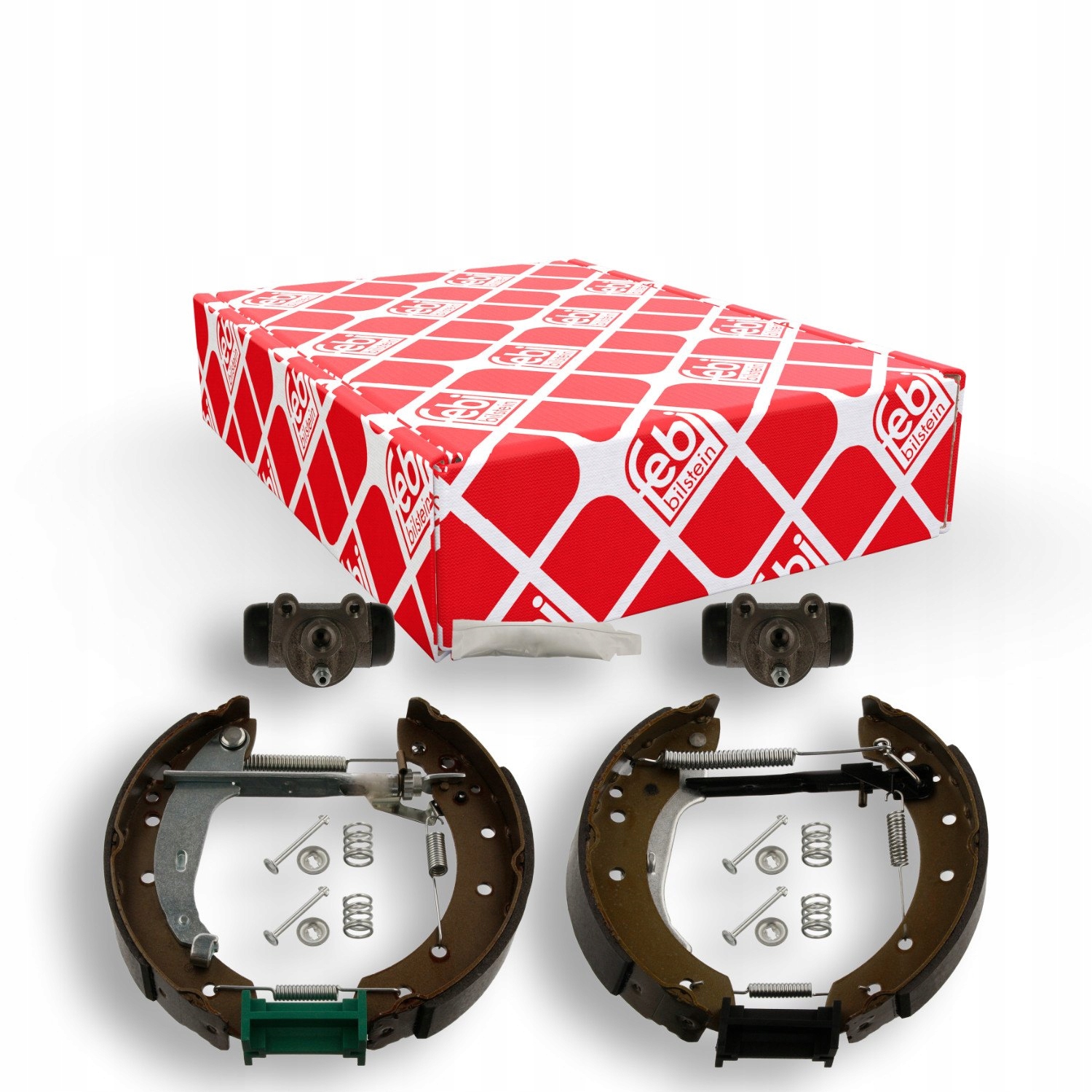 SZCZĘKI HAMULC. RENAULT 7701206971