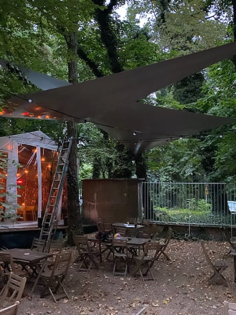 ŻAGIEL PRZECIWSŁONECZNY 100% WODOSZCZELNY PRZEMYSŁOWY PVC MOCNY NA WYMIAR Kod producenta 5904533548075