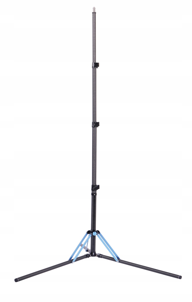 Uhlíkový osvětlovací stativ Sirui DK18 180 cm