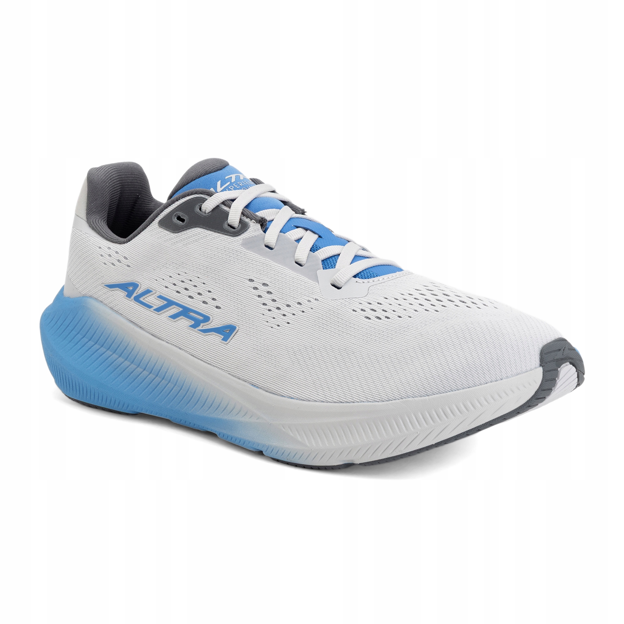 Buty do biegania męskie Altra Experience Flow St blue/gray