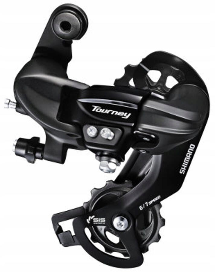 

Przerzutka tylna Shimano Tourney RD-TY300 6 7rz.