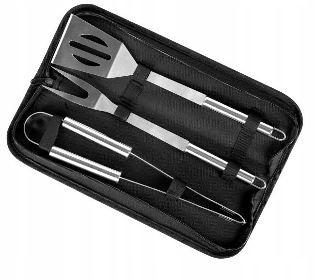 

Zestaw narzędzi sztućców do grilla Teesa TSA0110