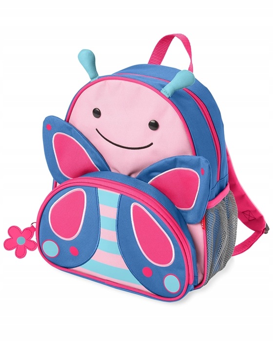 Plecak Dla Dziecka Motyl Zoo Little Kid Skip Hop