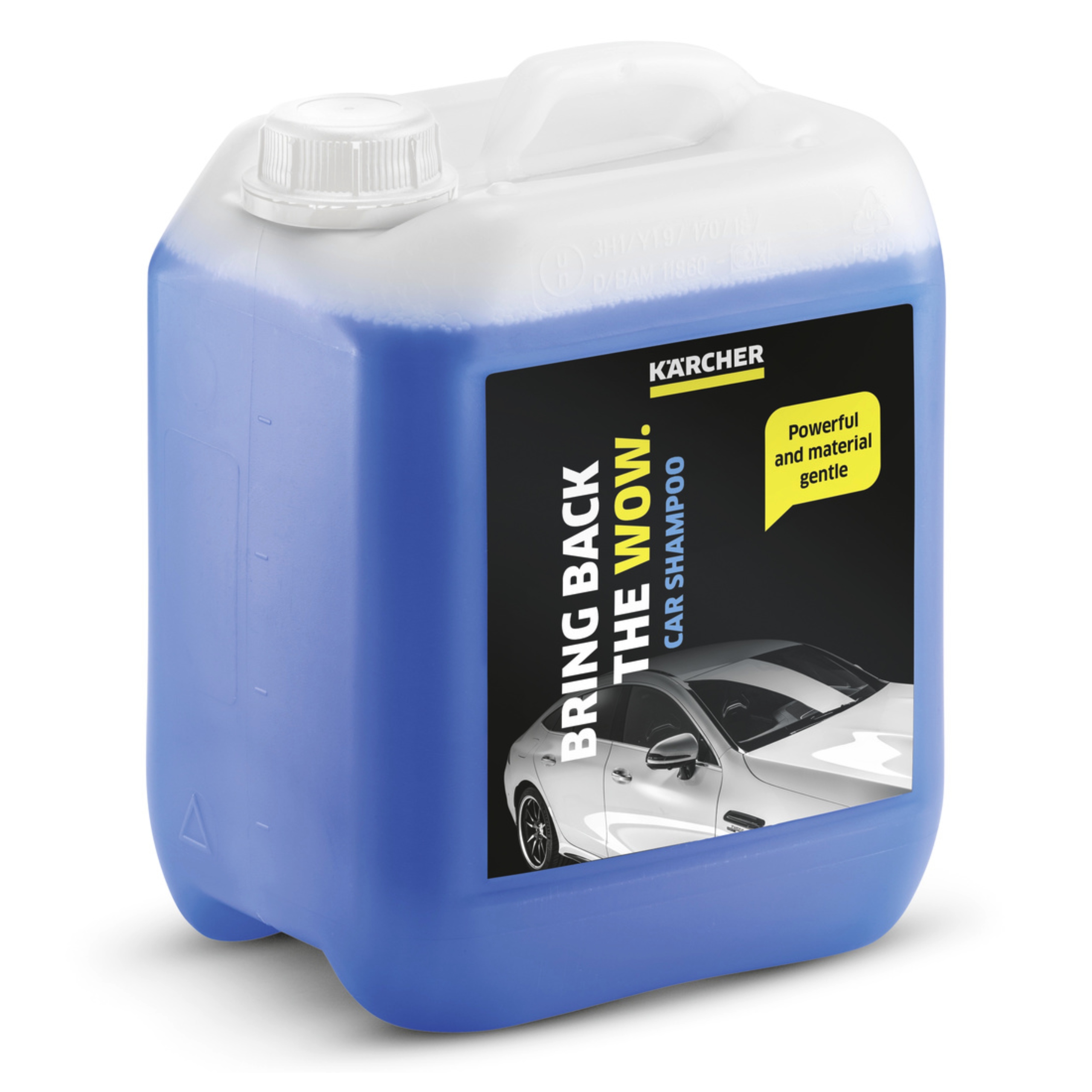 SZAMPON AKTYWNA PIANA PŁYN KARCHER DO MYCIA AUTA