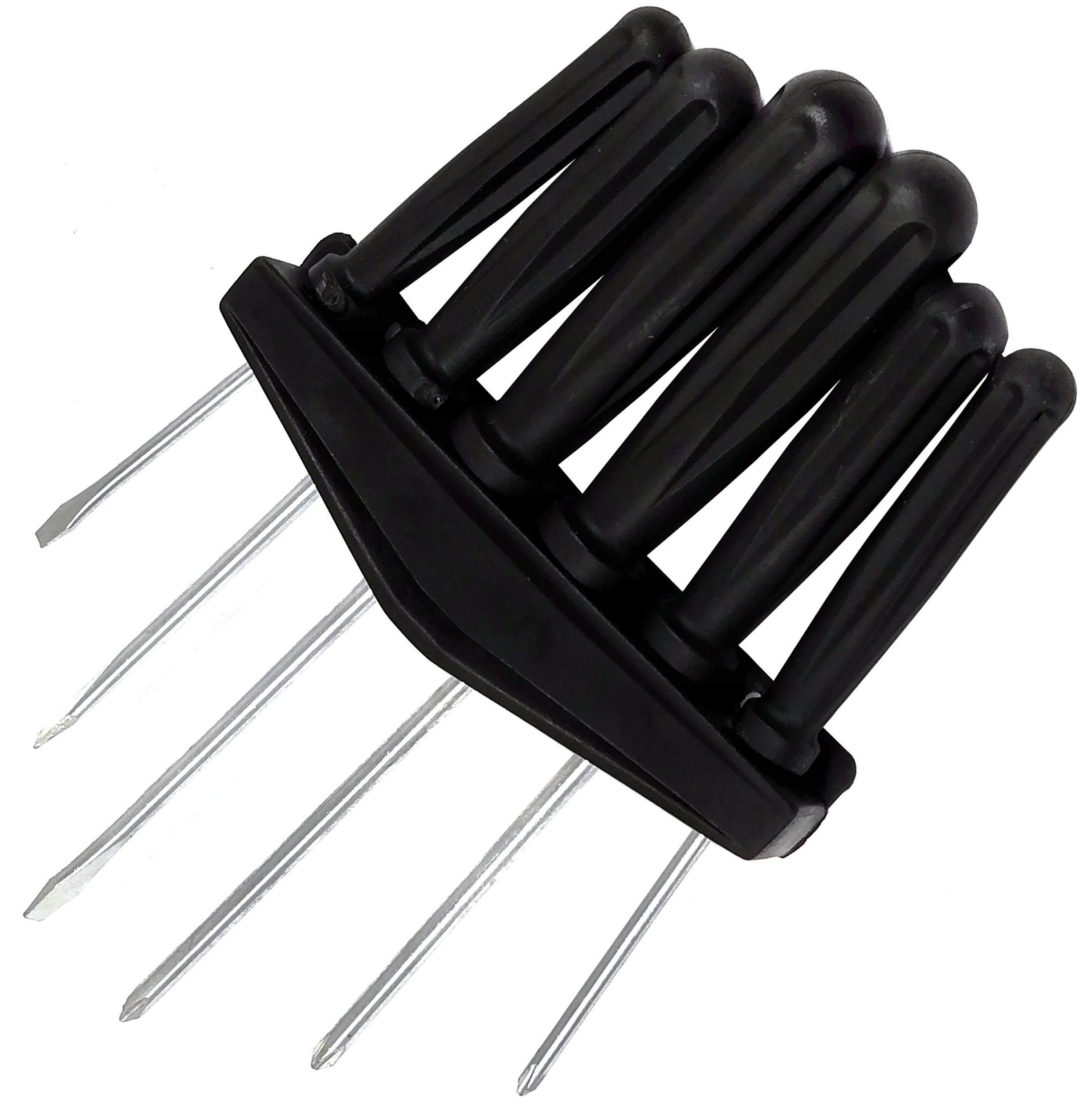 

6 Sztuk Zestaw Wkrętaków Płaskie Krzyżowe