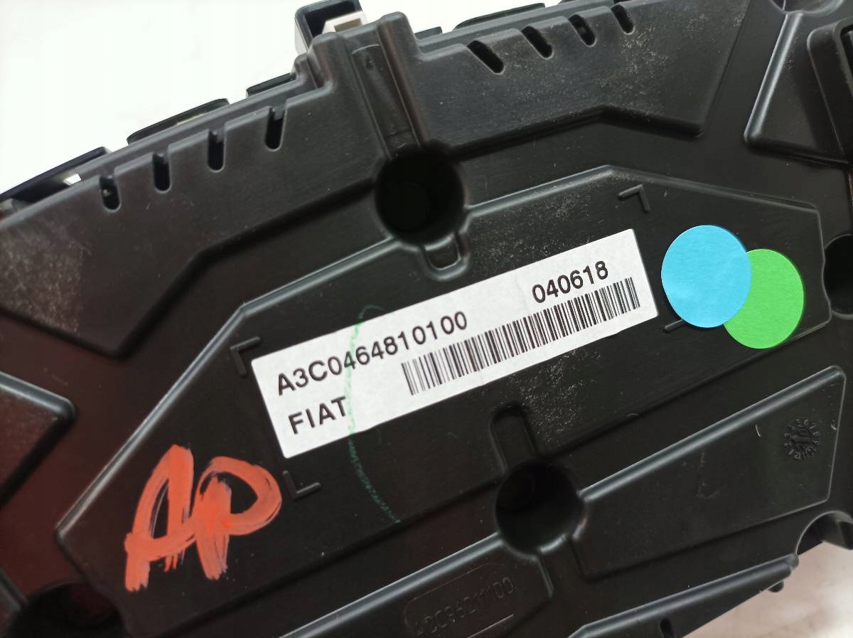 dials 00521505010 1.4 B Fiat Tipo II (2016- )
