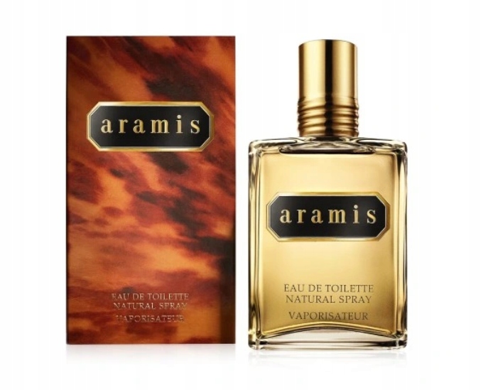 Aramis Klasická Edt 110 ml pro muže Elegantní vonná voda