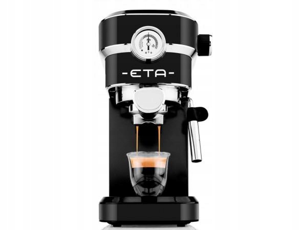 Kávovar Eta Storio čierny ETA618190020