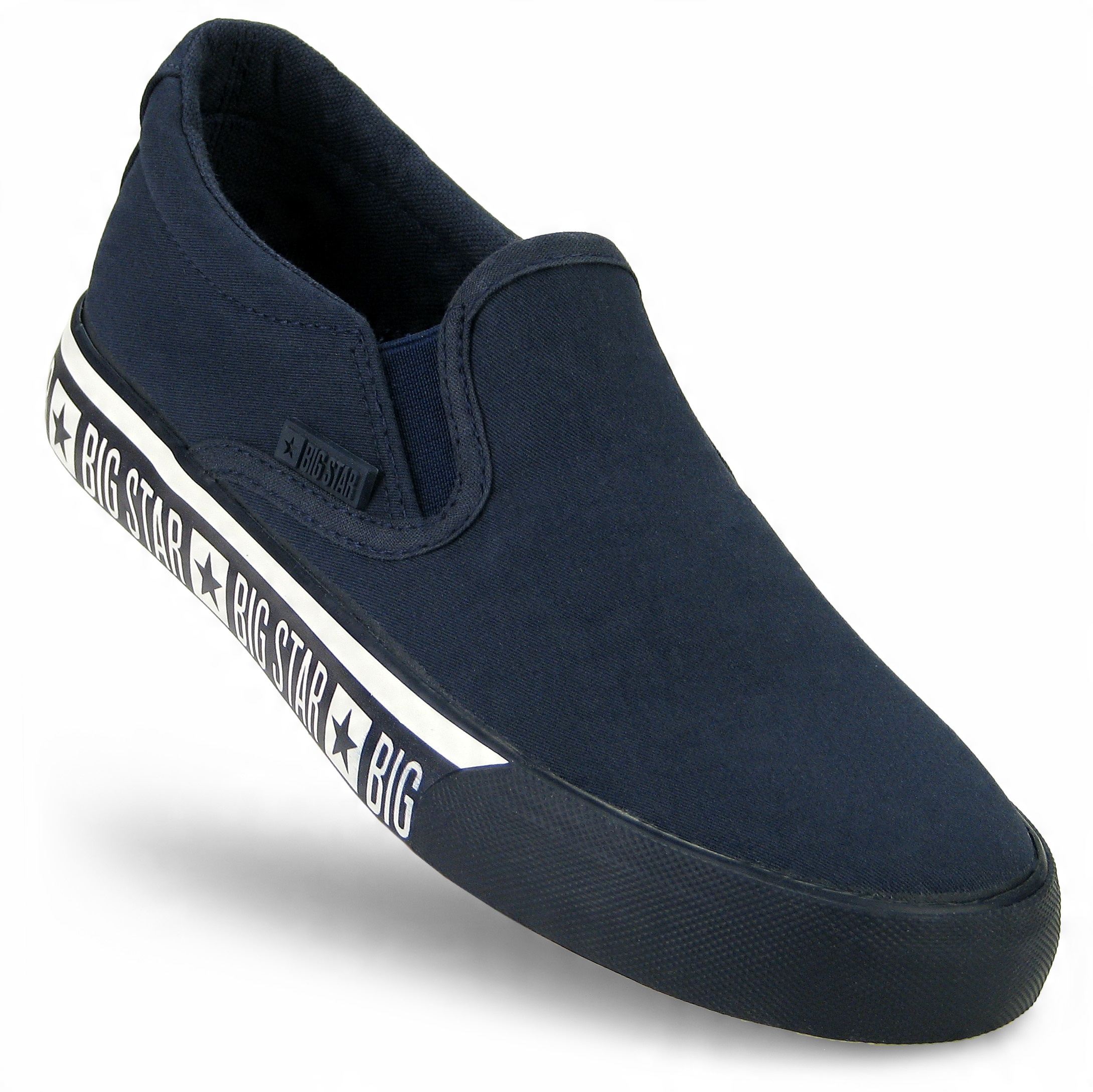 

Trampki damskie buty Big Star HH274011 Wsuwane 38