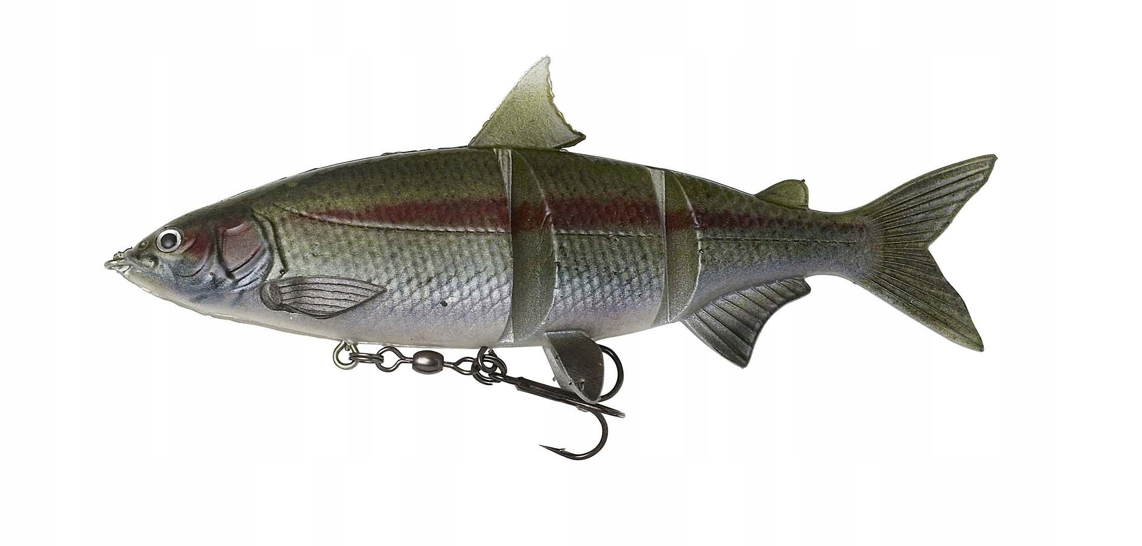 Dam Effzett Natural Whitefish 14cm/30g