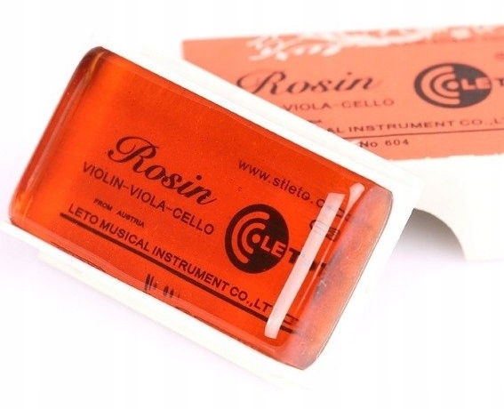 KALAFONIA DO SKRZYPIEC ALTÓWKI WIOLONCZELI ROSIN Kod producenta BEA0-31904
